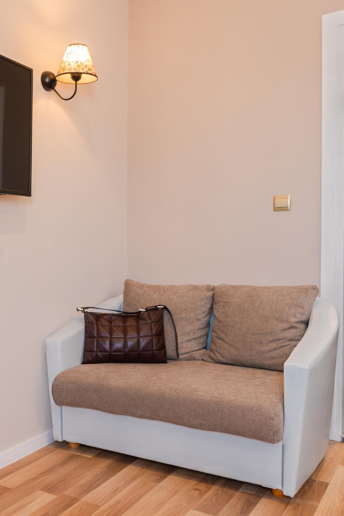 Speranta Hotel & Villas 크레네보 객실 사진