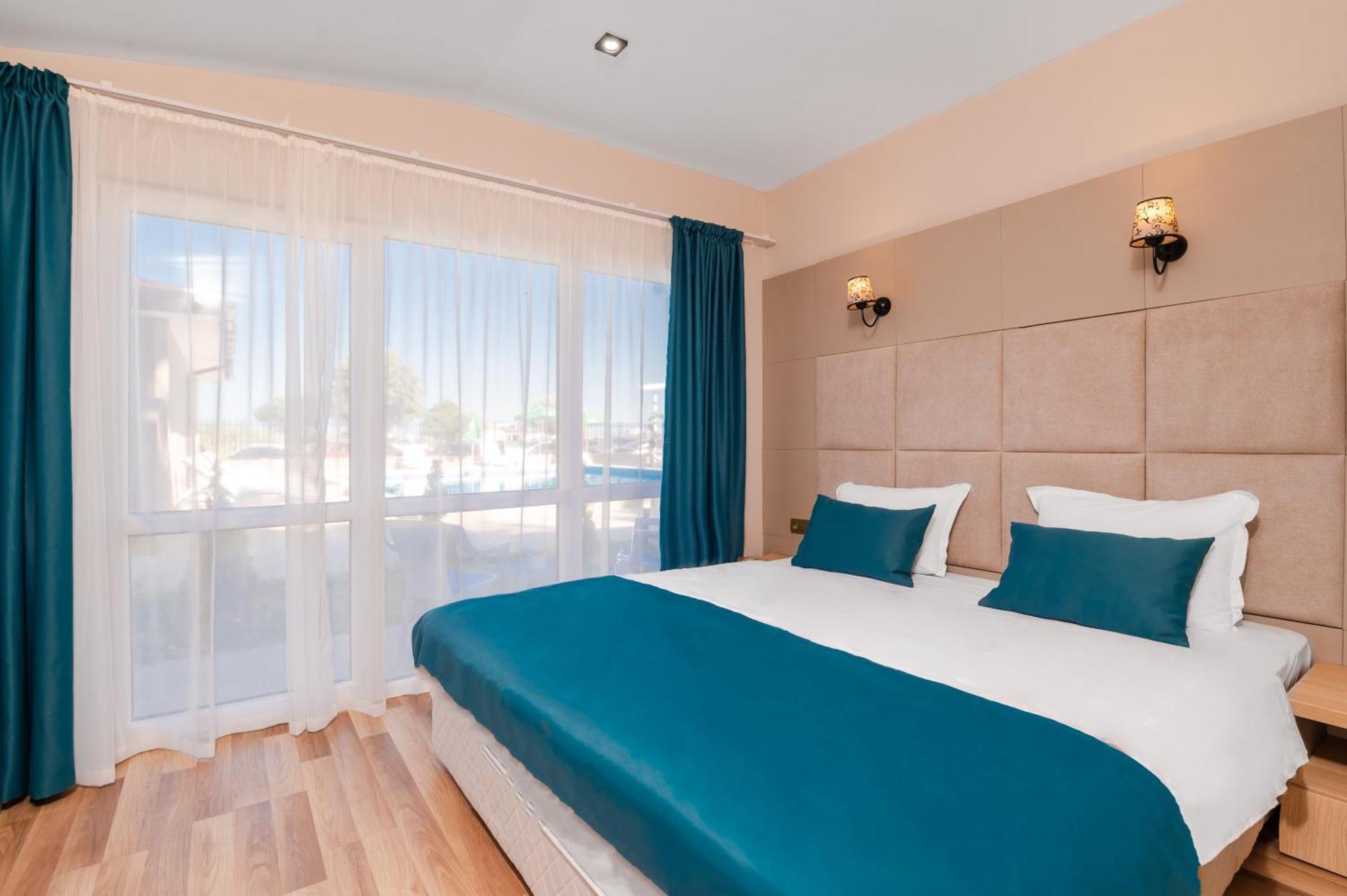 Speranta Hotel & Villas 크레네보 객실 사진