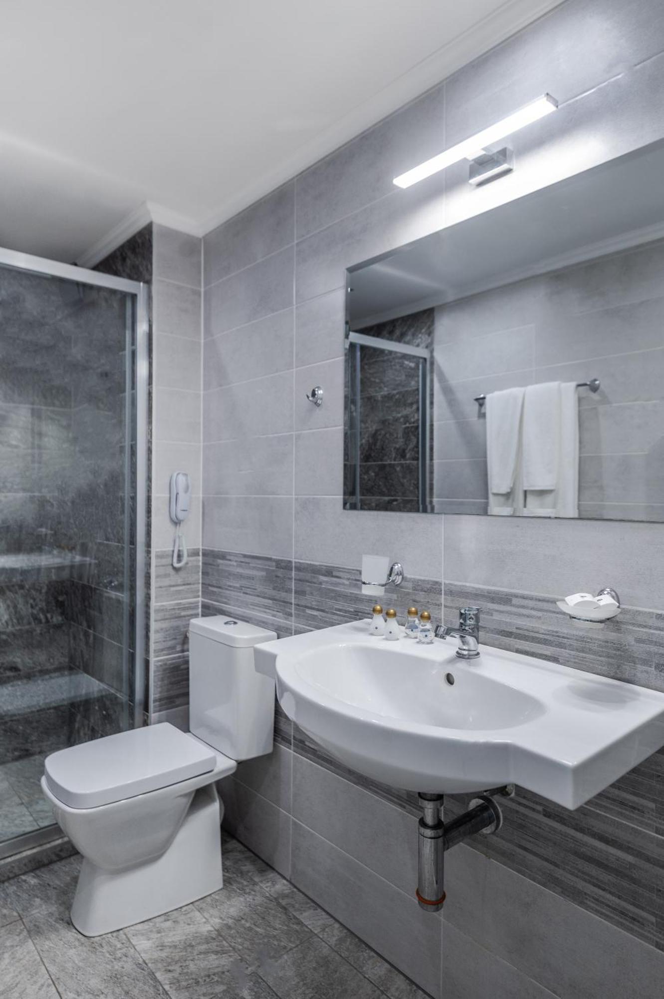 Speranta Hotel & Villas 크레네보 객실 사진
