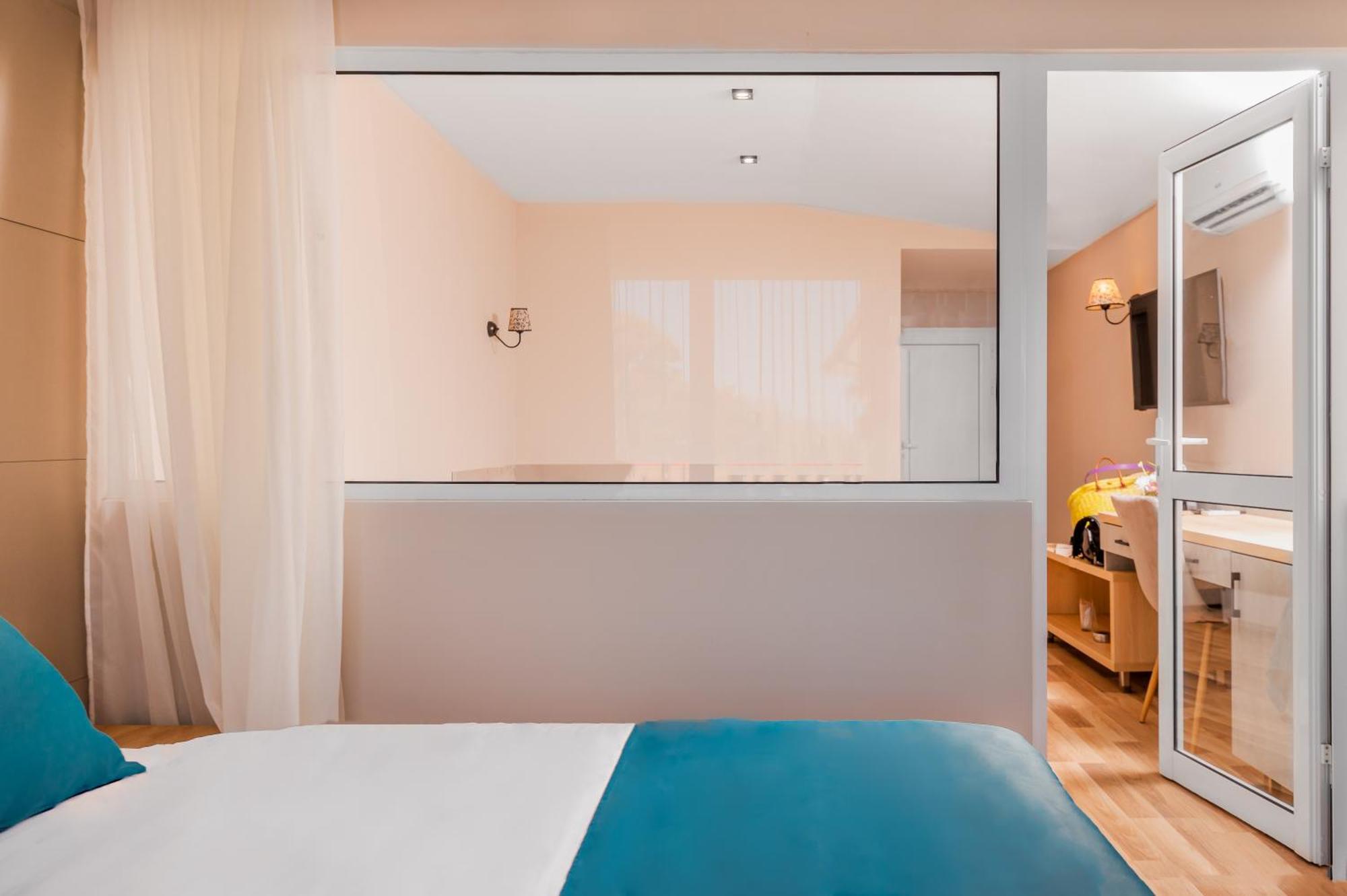 Speranta Hotel & Villas 크레네보 객실 사진