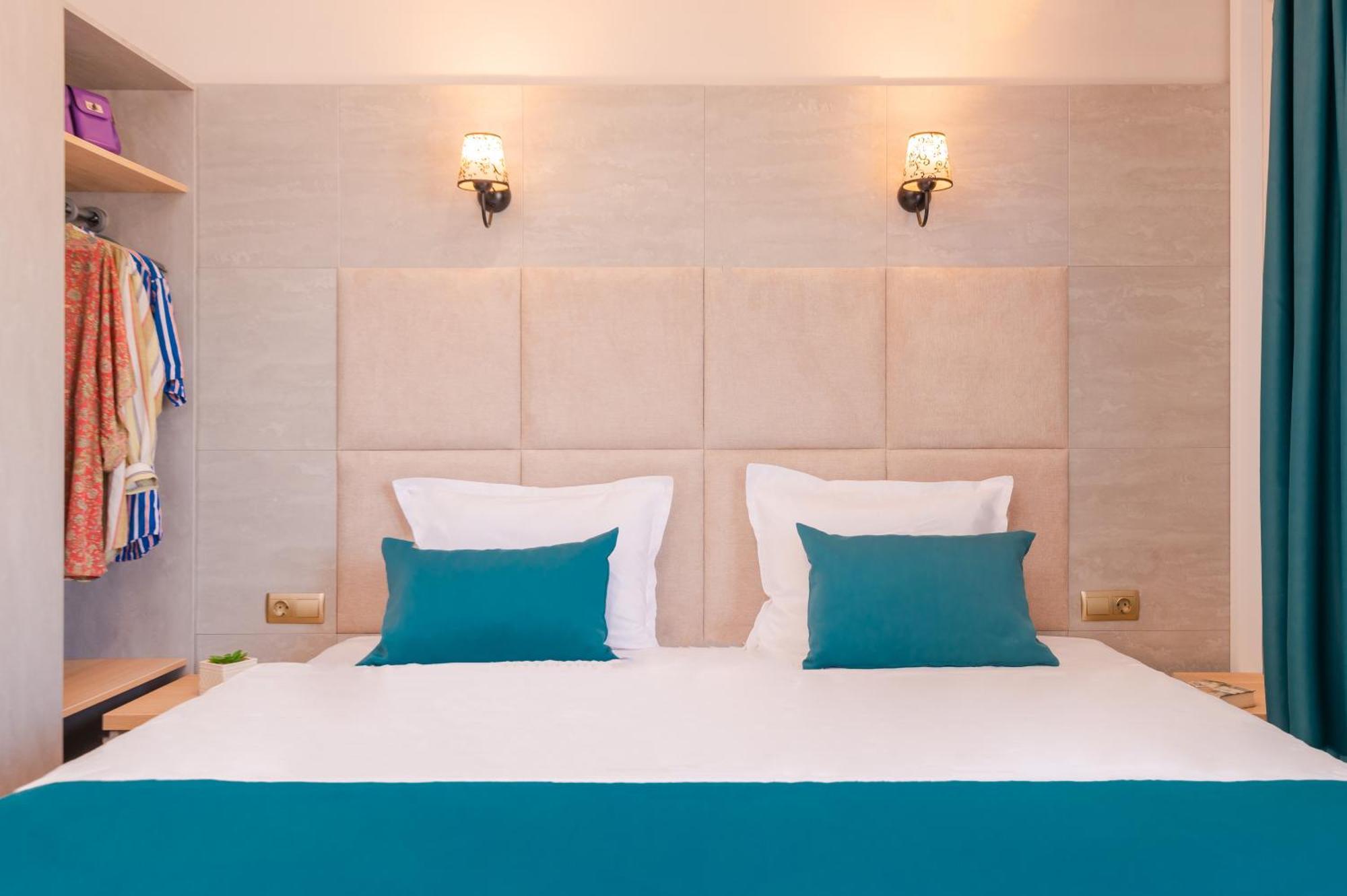 Speranta Hotel & Villas 크레네보 객실 사진