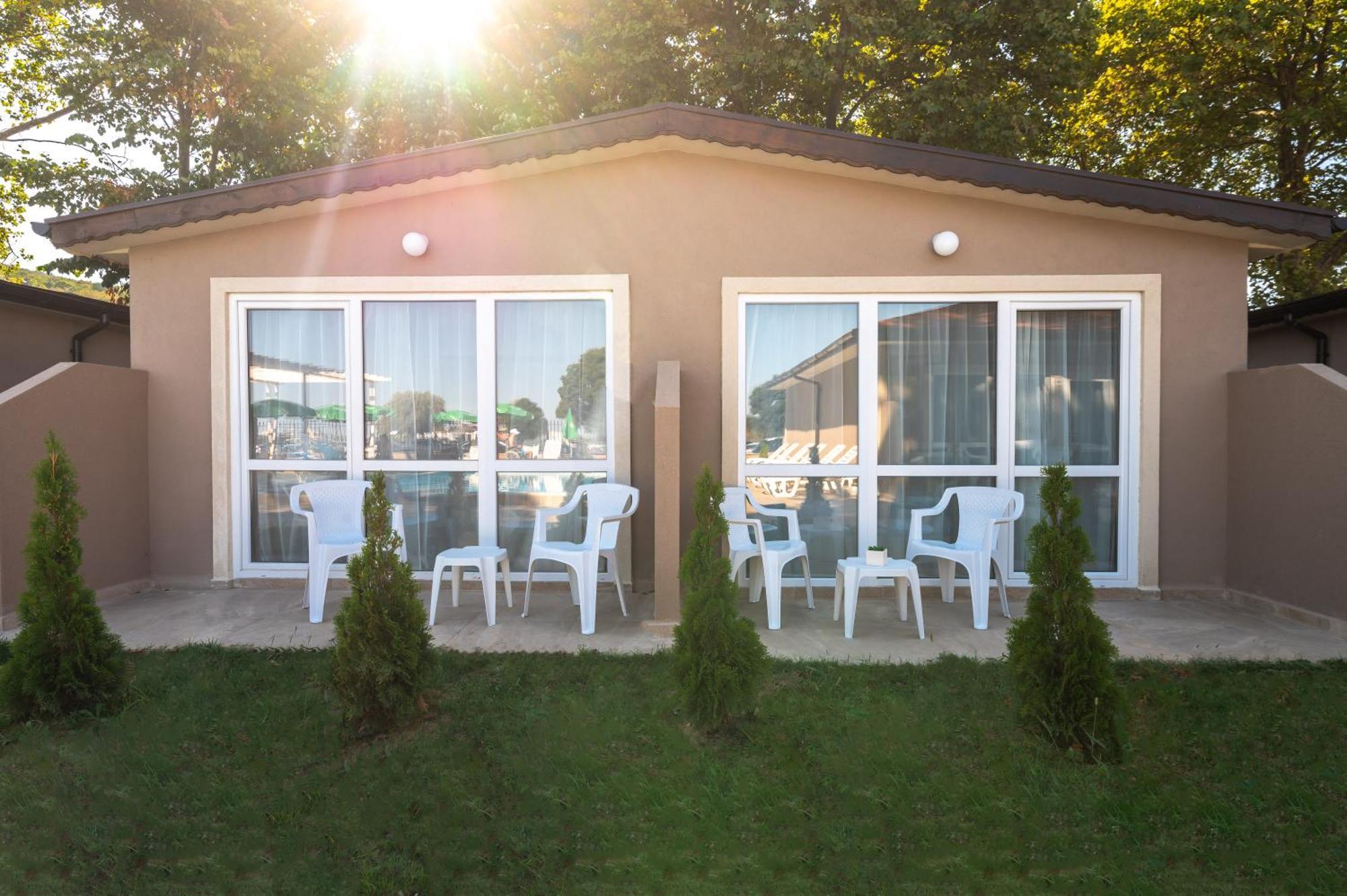 Speranta Hotel & Villas 크레네보 객실 사진