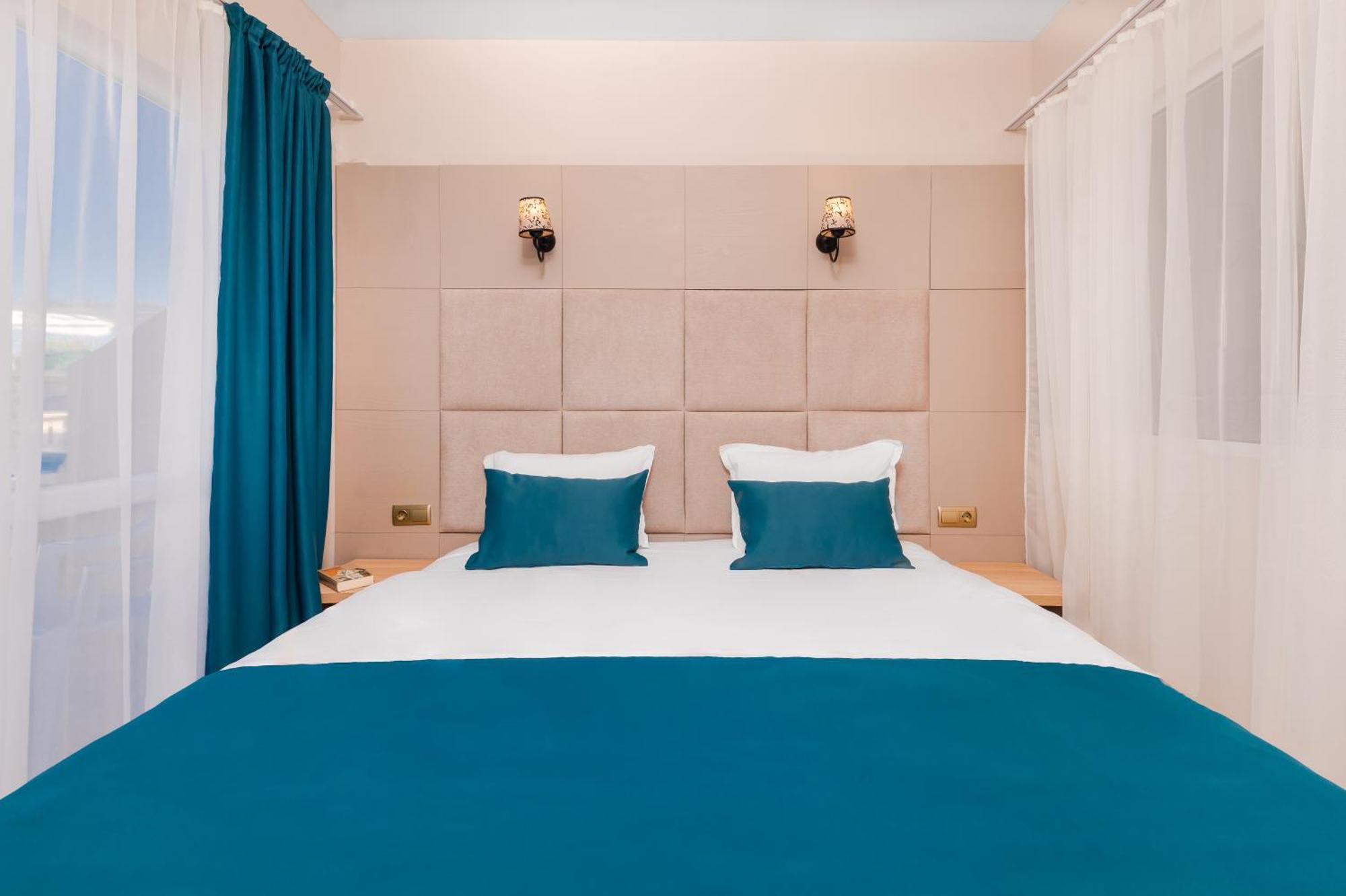 Speranta Hotel & Villas 크레네보 객실 사진