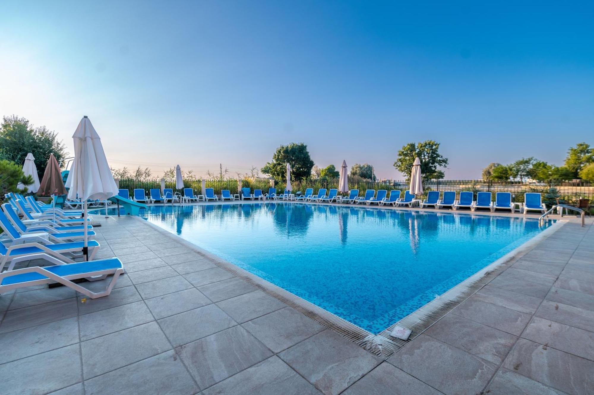 Speranta Hotel & Villas 크레네보 외부 사진