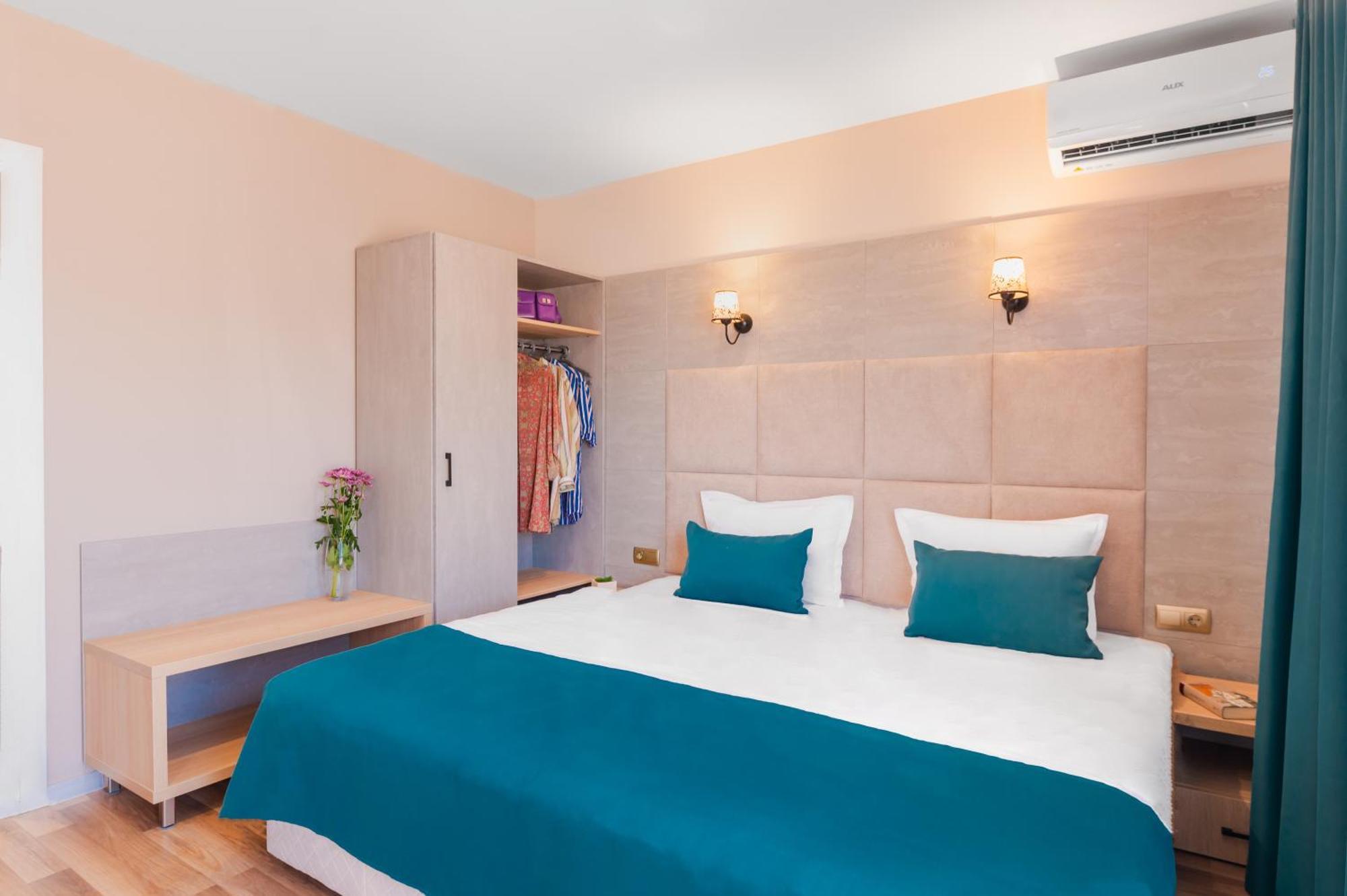 Speranta Hotel & Villas 크레네보 객실 사진