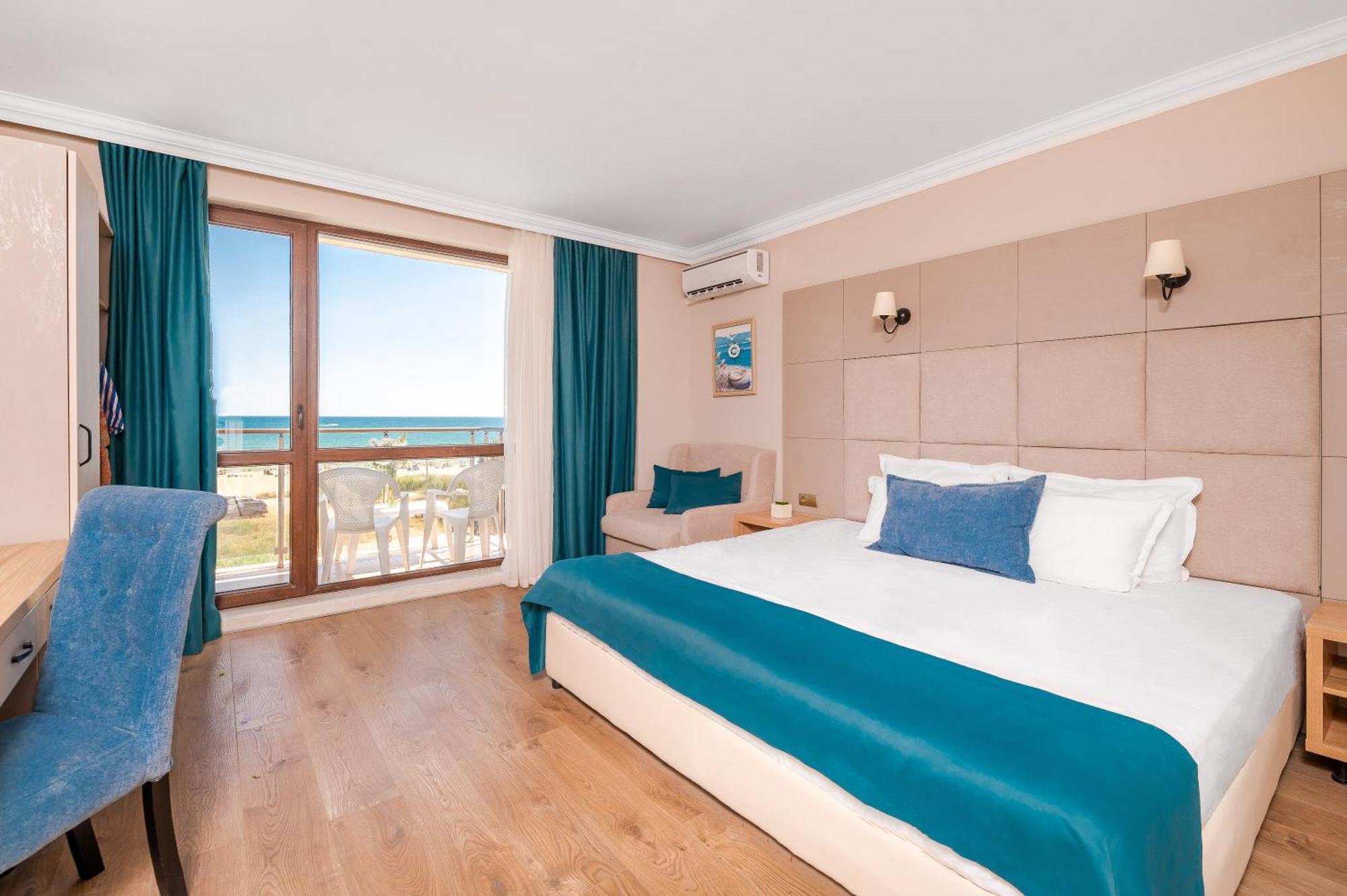 Speranta Hotel & Villas 크레네보 객실 사진