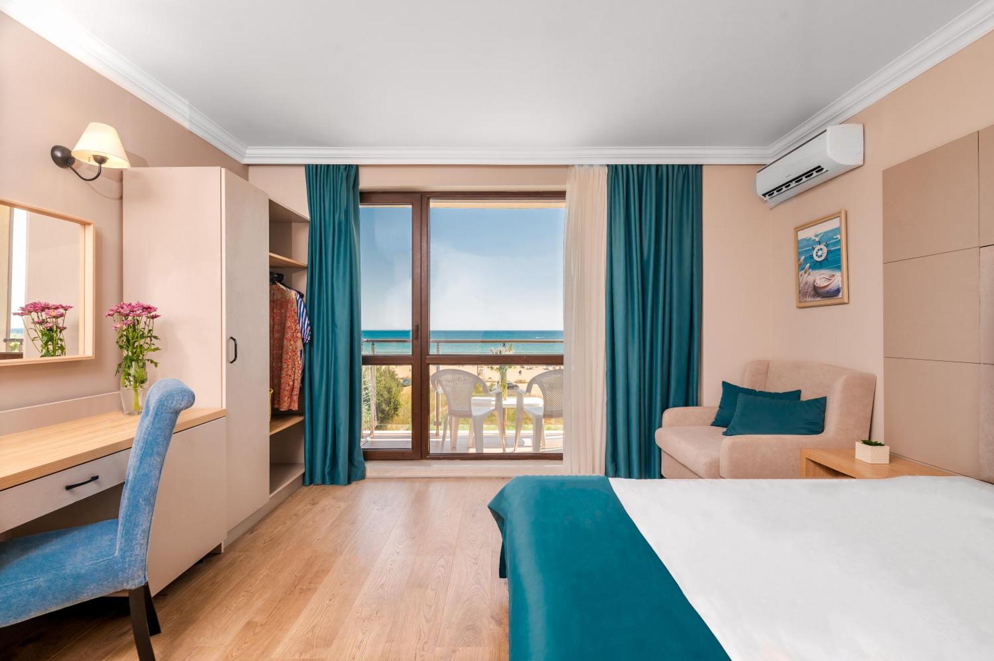 Speranta Hotel & Villas 크레네보 객실 사진