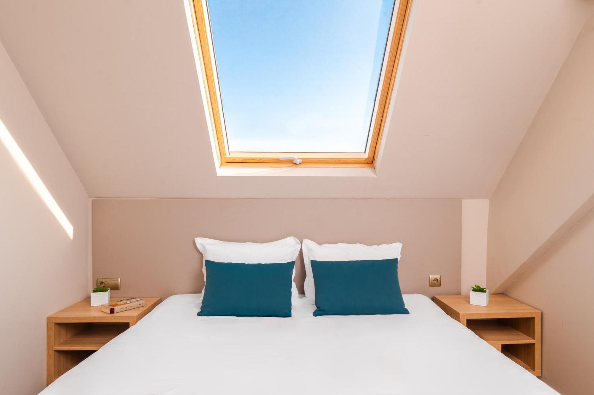 Speranta Hotel & Villas 크레네보 객실 사진