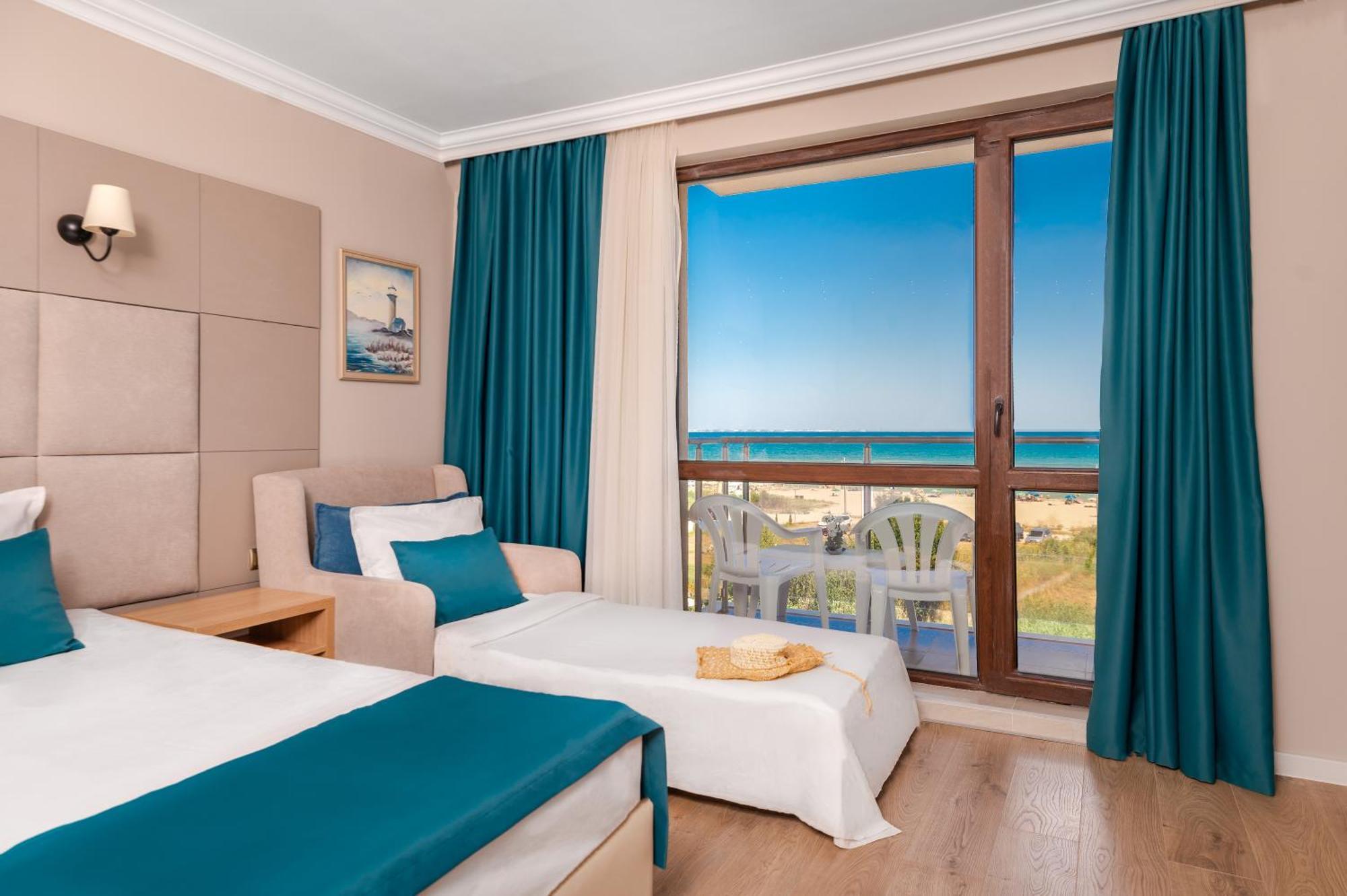 Speranta Hotel & Villas 크레네보 객실 사진
