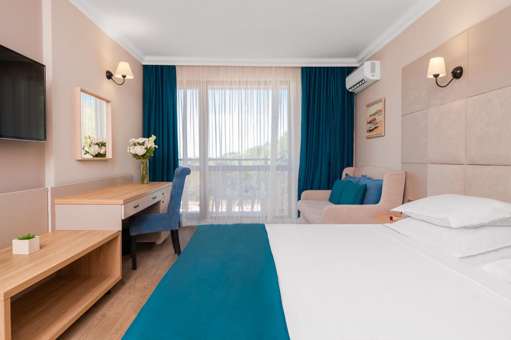 Speranta Hotel & Villas 크레네보 객실 사진