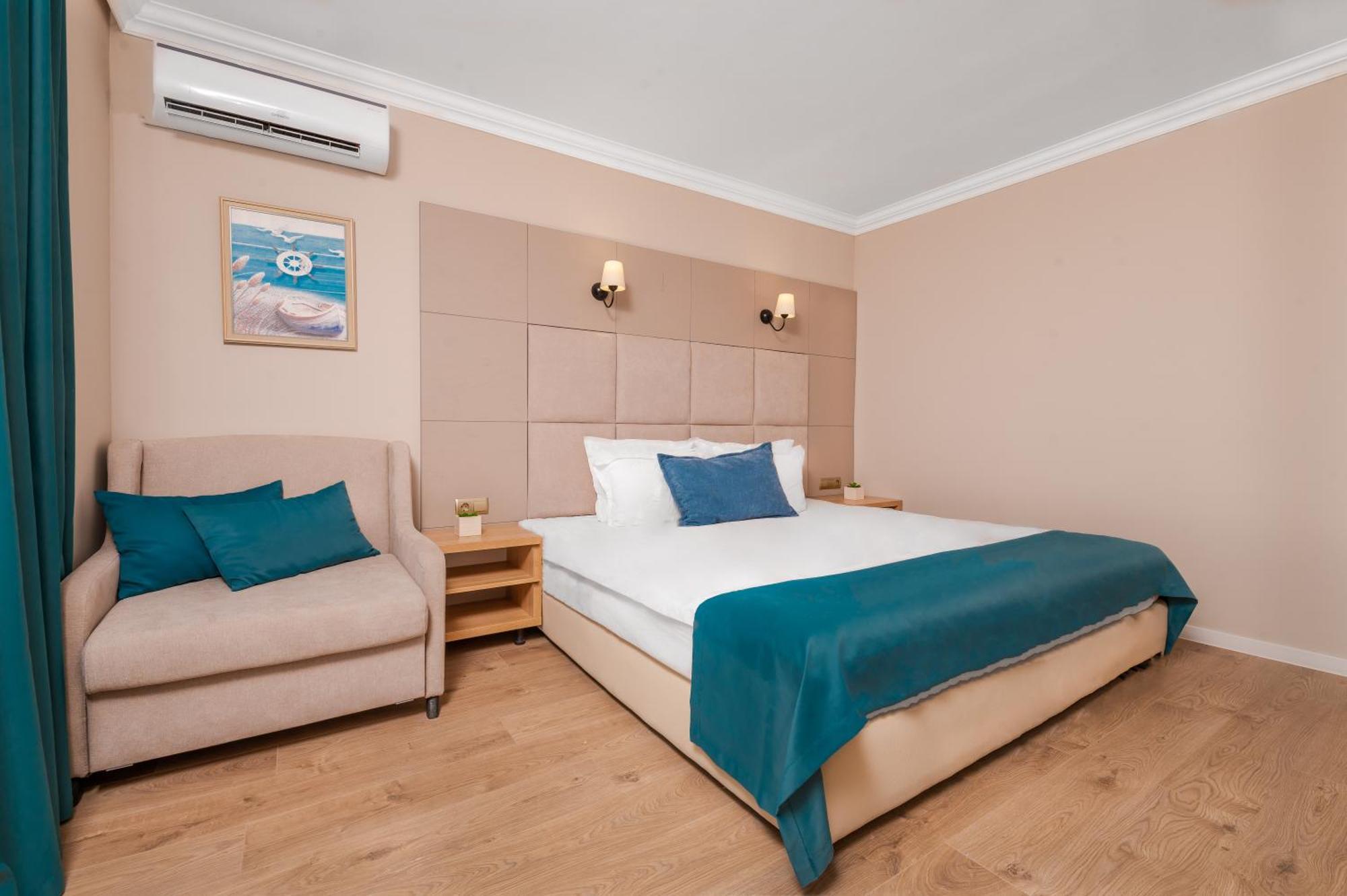 Speranta Hotel & Villas 크레네보 객실 사진