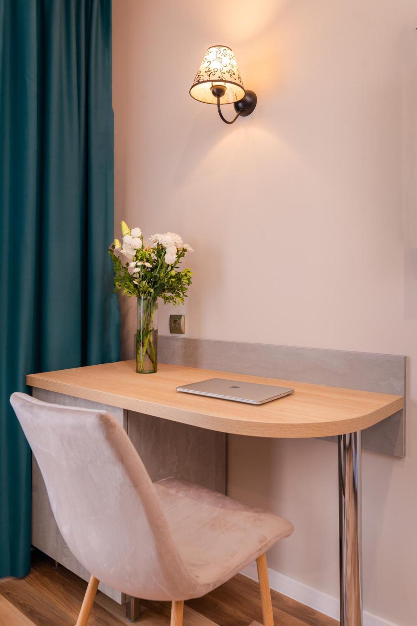 Speranta Hotel & Villas 크레네보 객실 사진