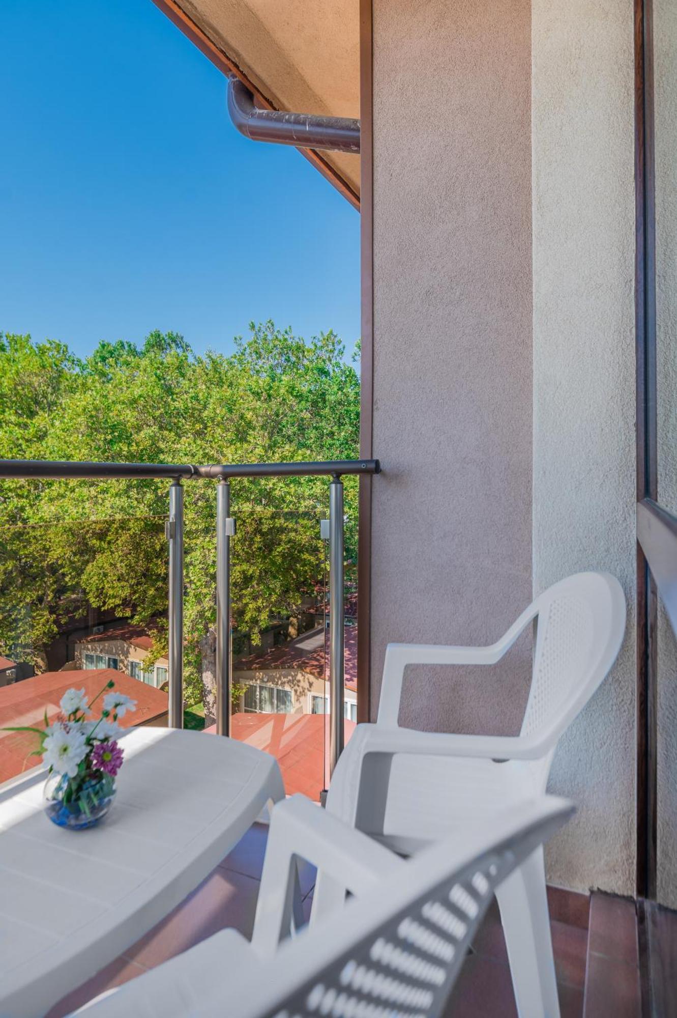 Speranta Hotel & Villas 크레네보 객실 사진