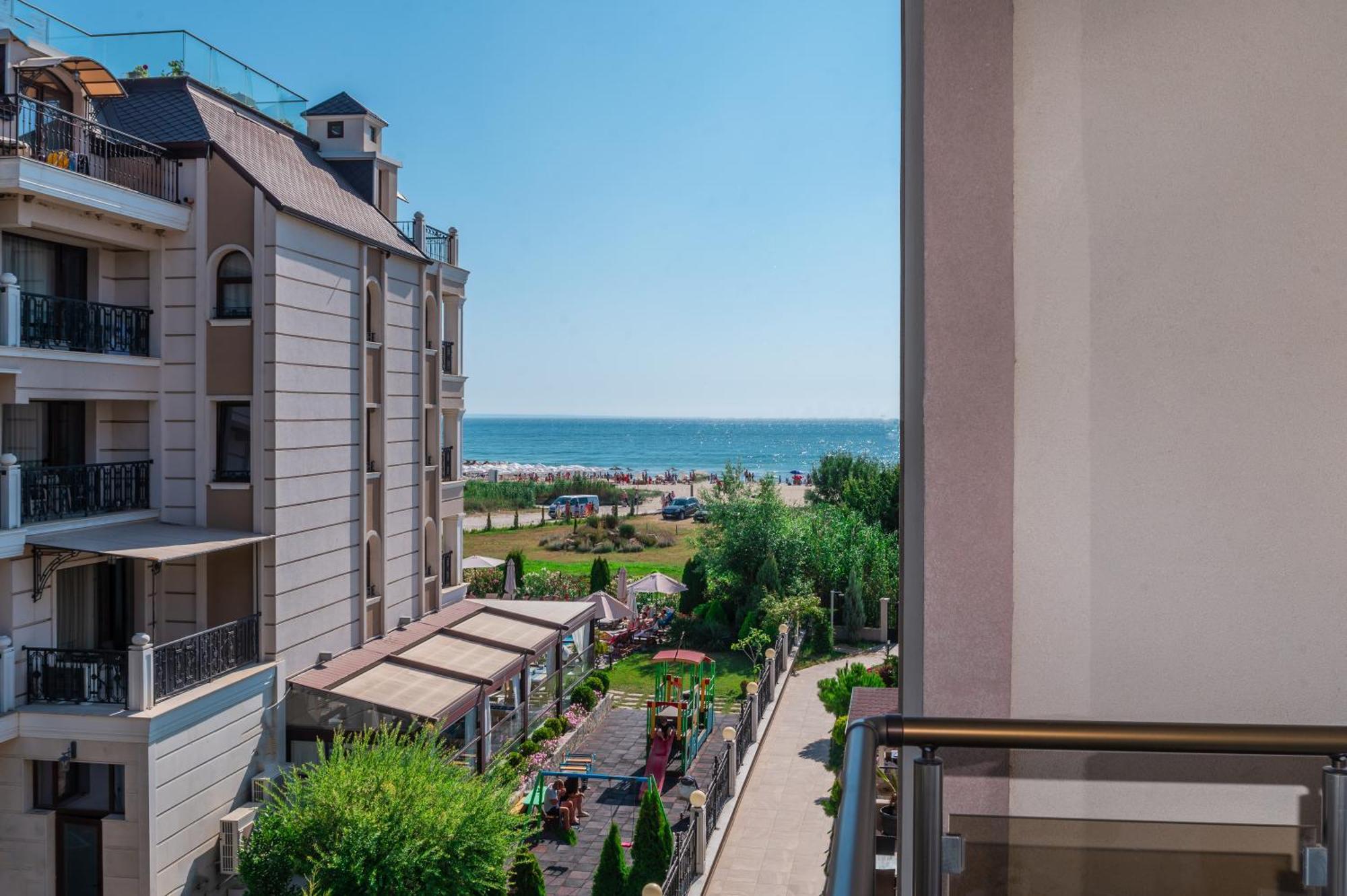 Speranta Hotel & Villas 크레네보 객실 사진