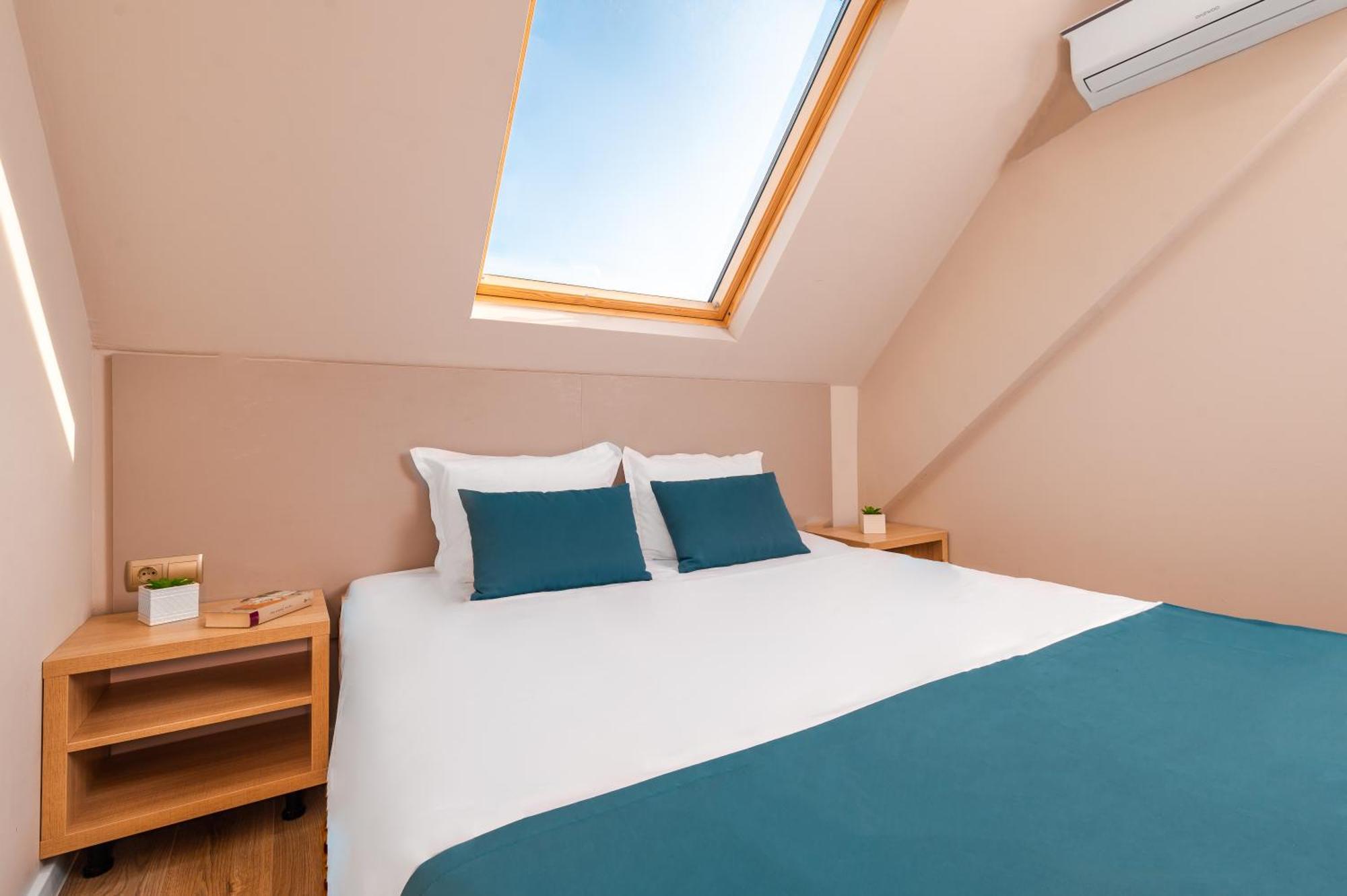 Speranta Hotel & Villas 크레네보 객실 사진