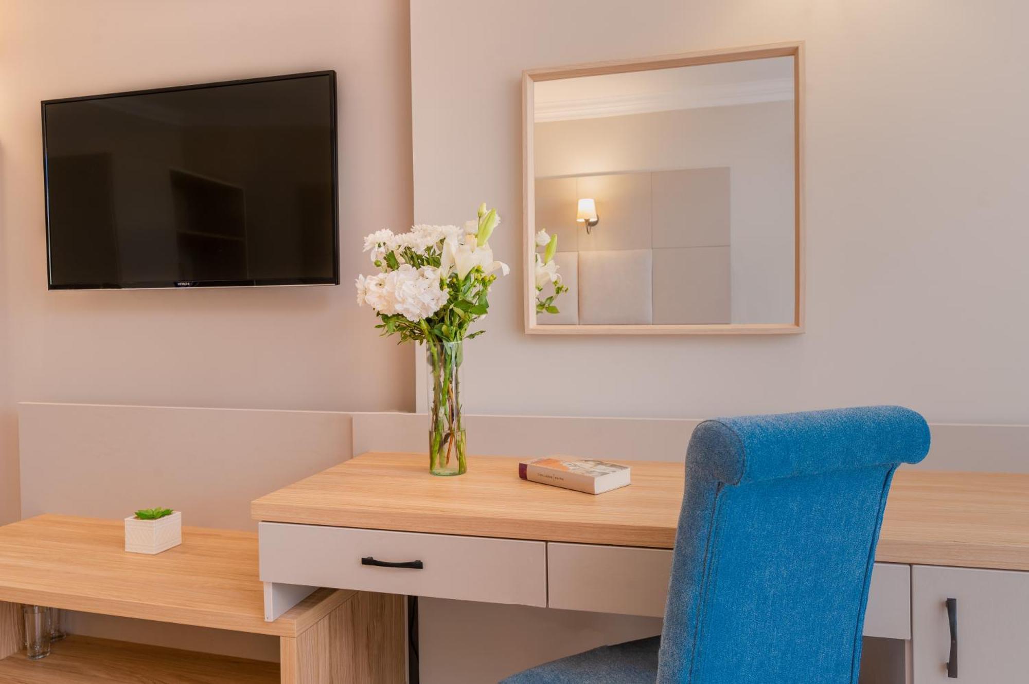 Speranta Hotel & Villas 크레네보 객실 사진