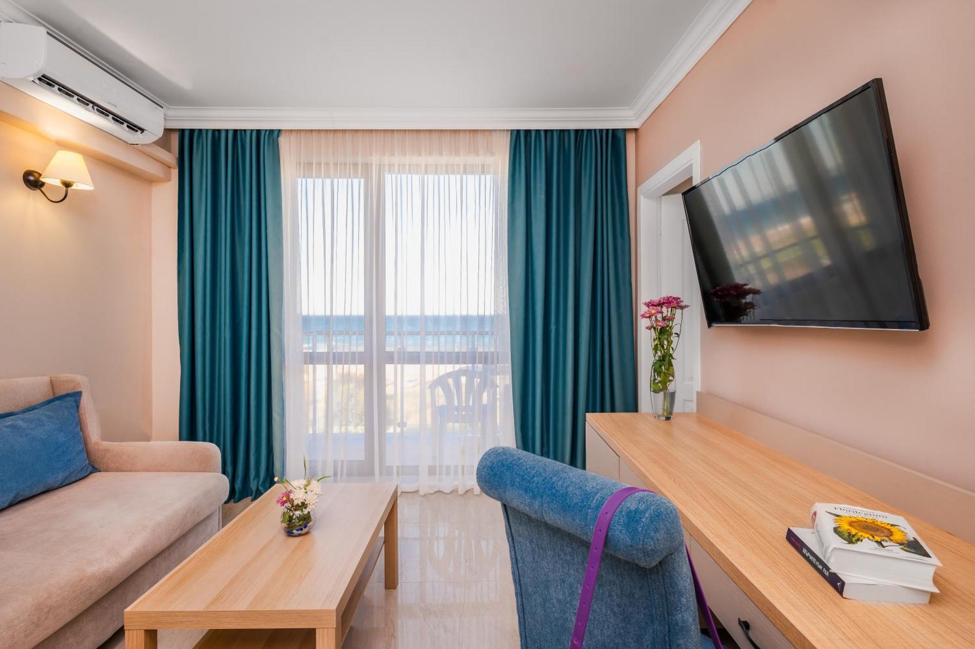 Speranta Hotel & Villas 크레네보 객실 사진
