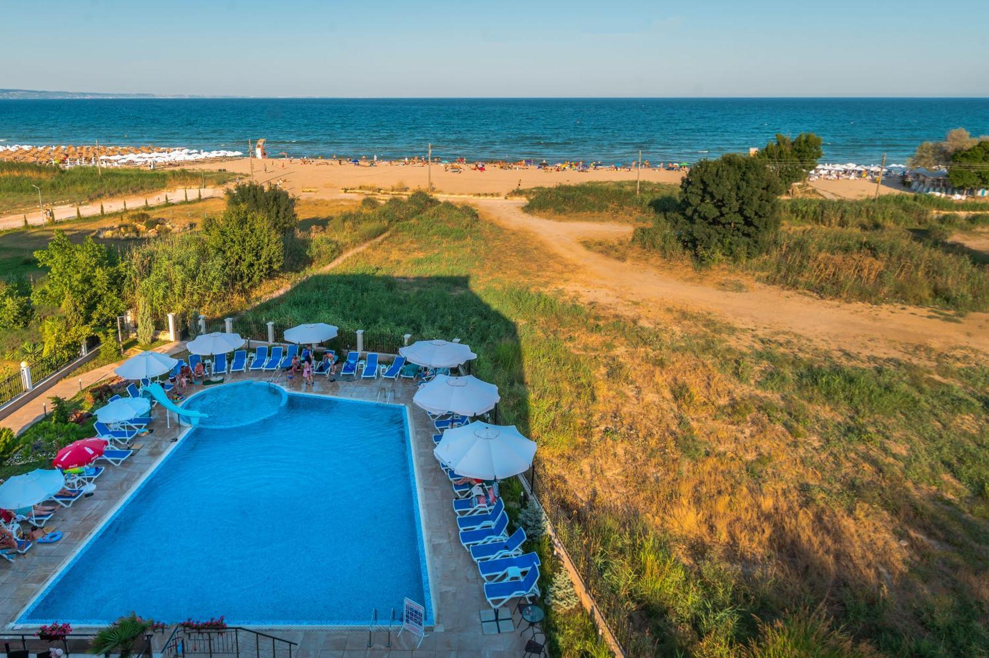Speranta Hotel & Villas 크레네보 객실 사진