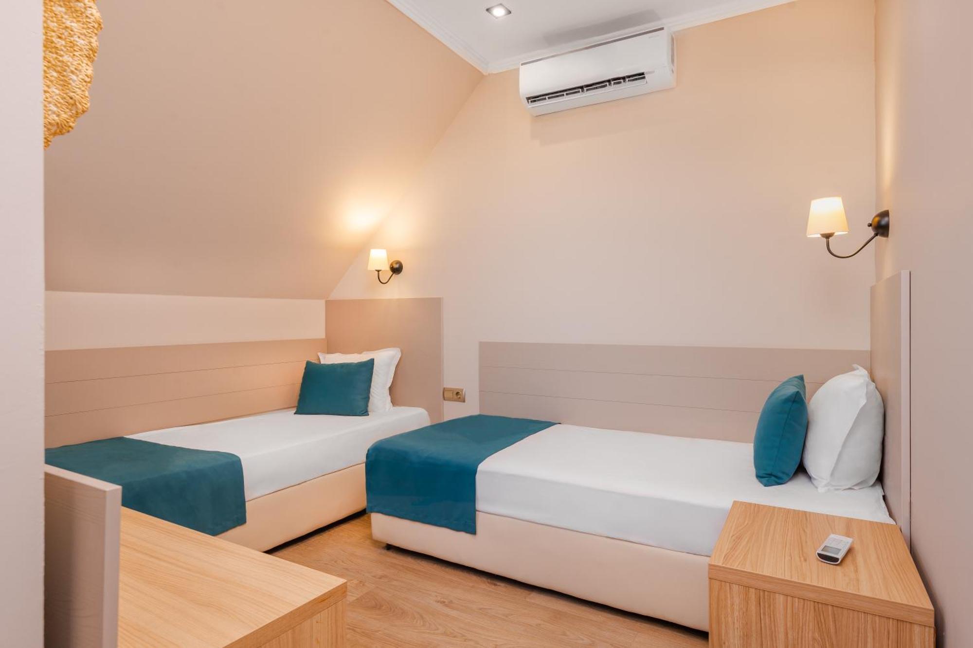 Speranta Hotel & Villas 크레네보 객실 사진